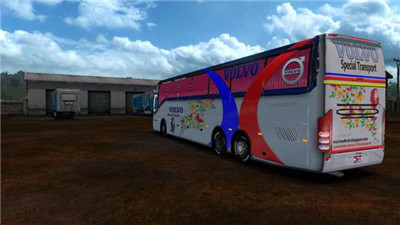 旅游运输巴士模拟器(Tourist Transport Bus Simulator)