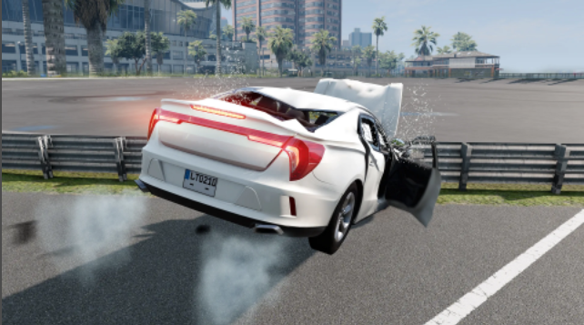 Car Crash Simulator（车祸模拟器）