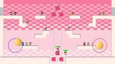 超级福卡迷你斗士(Super Foca Mini Fighters)