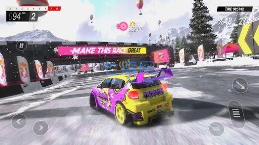 拉力地平线(Rally Horizon)