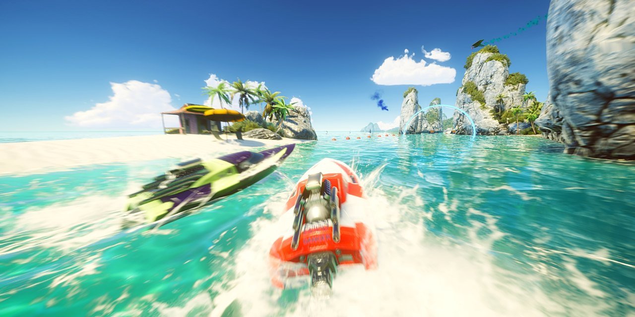 游艇狂飙(BoatAttack3D)