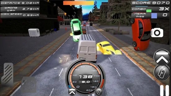 无止境的奔跑者计划(Project endless runner)