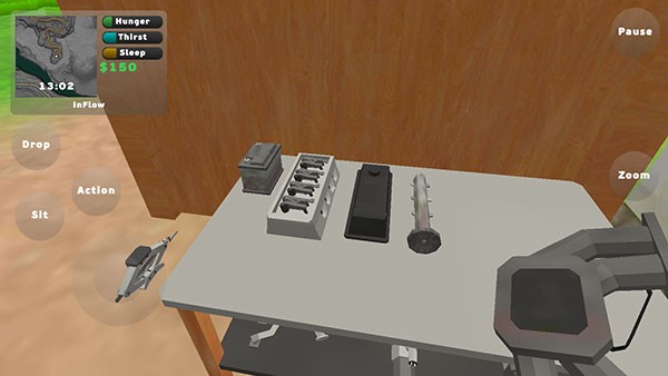 汽车维修工模拟（CMS - Car Mechanic Simulator）