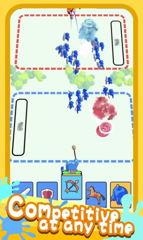 绘画军团(Draw Tactics)