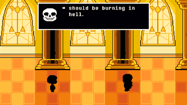 传说之下模拟器(Undertale)