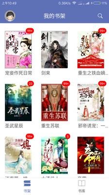 石头小说app