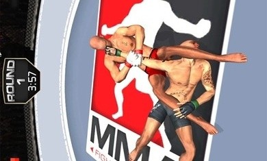 MMA格斗冲突(MMA Fighting Clash虫虫助手安装器)