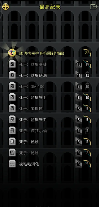 破碎地牢全角色安卓版