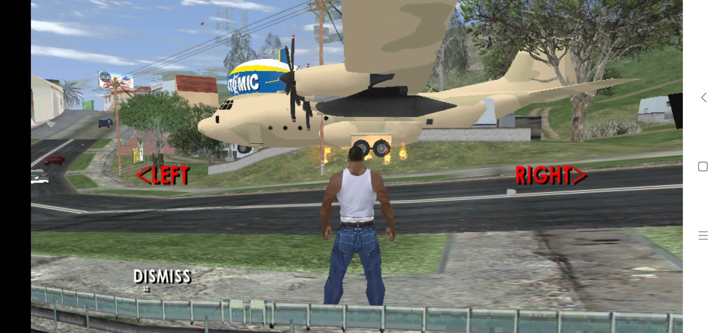 GTASA仿GTA5版