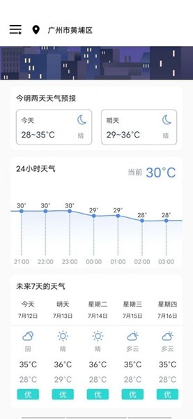 熊猫天气官网版