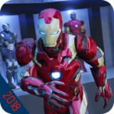 钢铁侠模拟器(Ultimate Ironman Simulator)