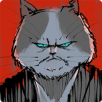 猫侍(Neko Samurai)