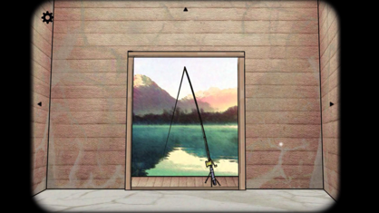 CubeEscape:TheLake