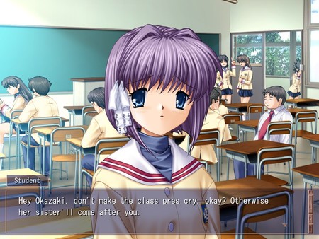 clannad手游ios版