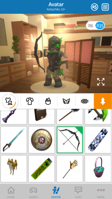 虚拟世界roblox官网版