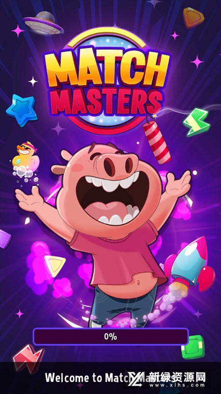 Match Masters（匹配大师）