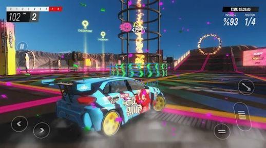 拉力地平线(Rally Horizon)