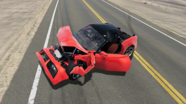 Car Crash Simulator（车祸模拟器）