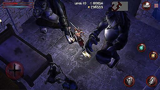 致命地牢 Deadly Dungeon