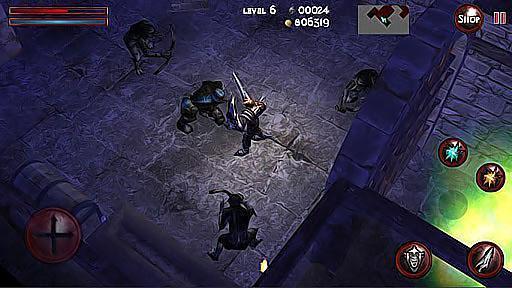 致命地牢 Deadly Dungeon