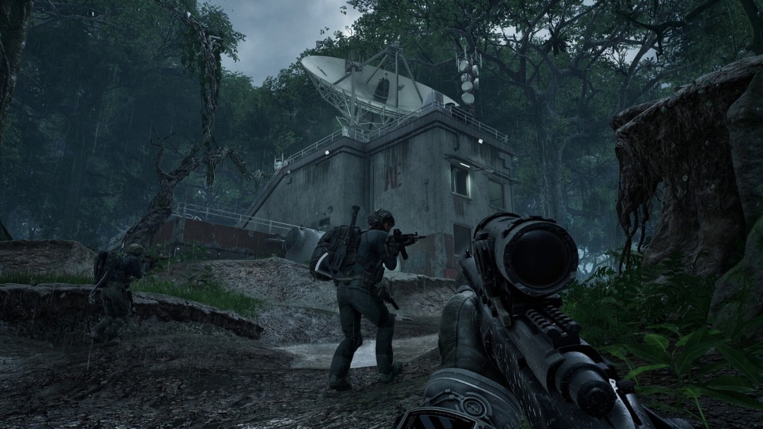pubg黑域撤离国际版