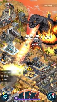 哥斯拉：防御力量(Godzilla Defense Force)
