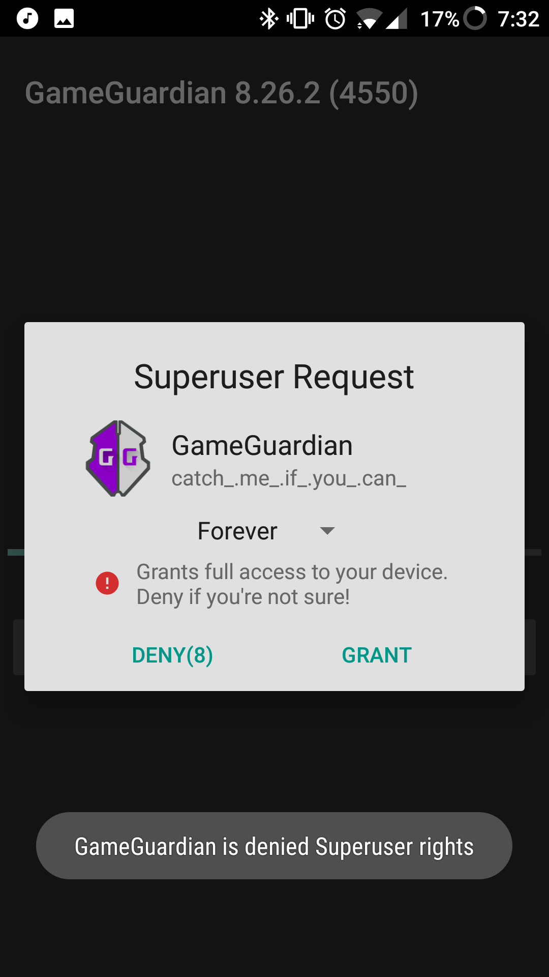 GameGuardian修改器免root