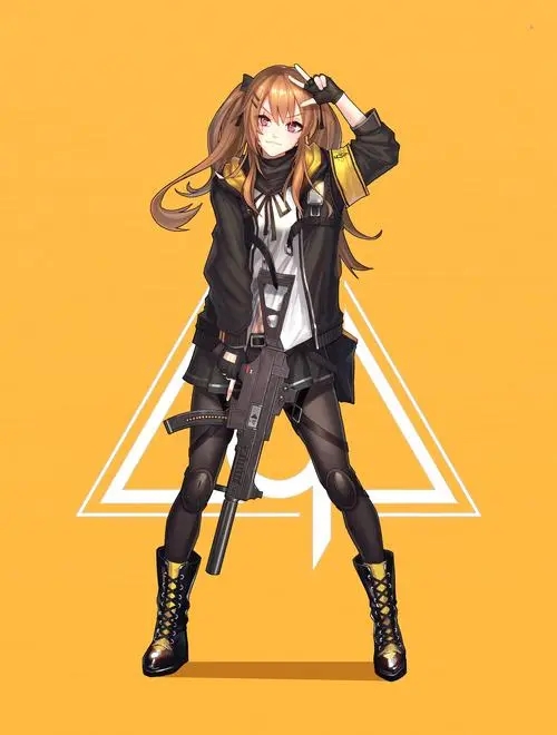 少女前线游戏