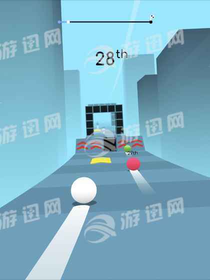 BallsRace免费版