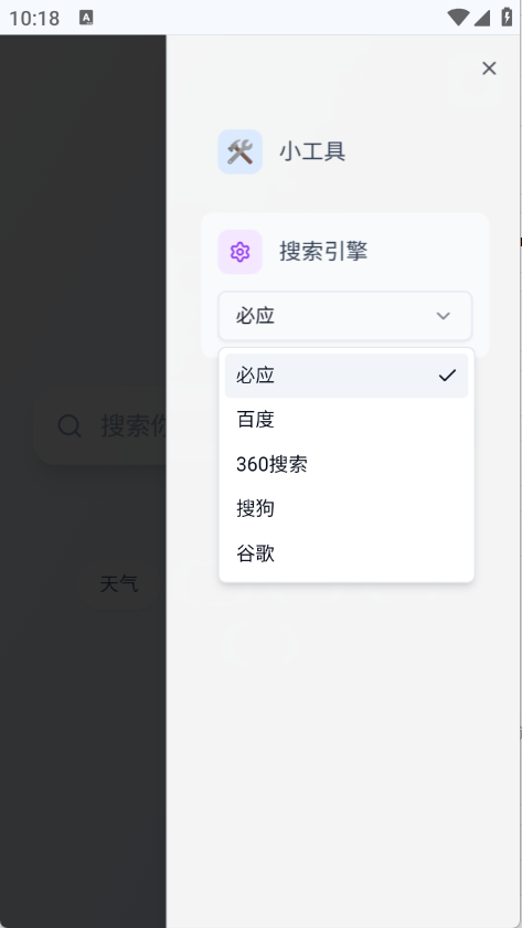 Qing浏览器官方正版