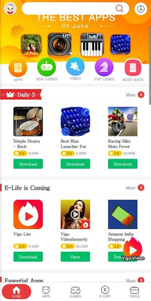 9apps应用商店最新版