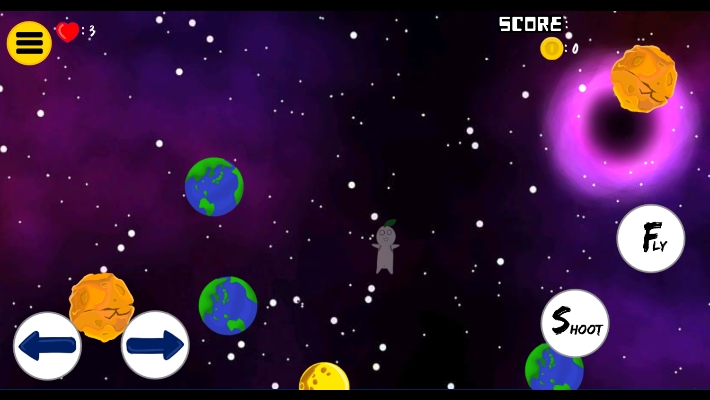 年糕行星毁灭者(mochi planet destroyer)