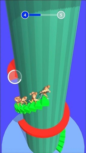 好友攀登(Buddy Climb)