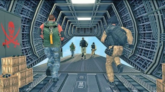 边界战争陆军狙击手3d(Border Army Sniper 3D)