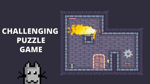 猫咪地牢逃亡(Cat Dungeon Escape Demo)
