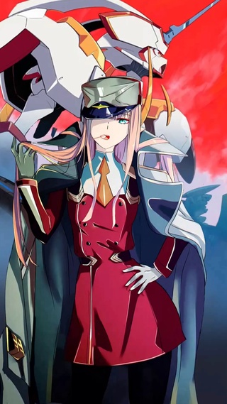 darling02手机竖屏动态壁纸