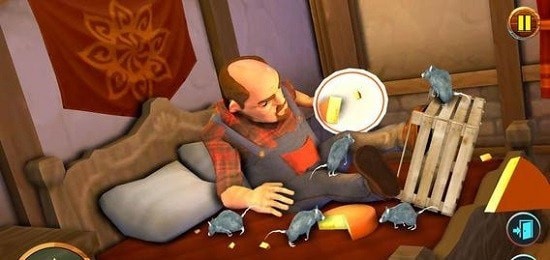 可怕的陌生人3D