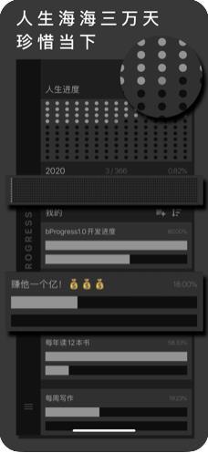 时光进度