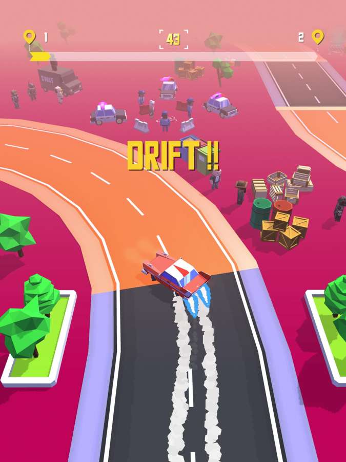硝基漂移(Nitro Drift)