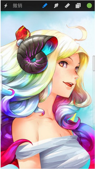 procreate官方版(绘画教程入门)