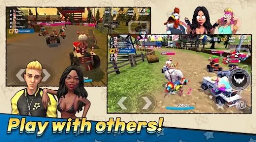 RumbleRacingStar官网版