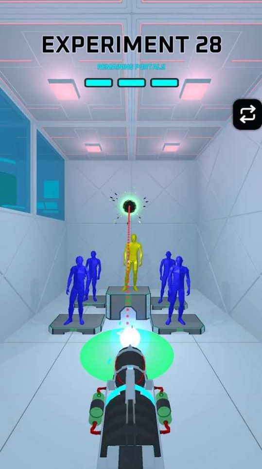人偶实验室最新版(Portals)