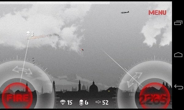 AirDefenseCommand安卓版