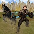 全球之声剑术格斗(Ertugrul Gazi Sword Fighting gam)