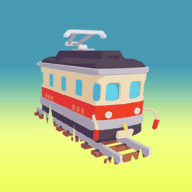 火车帝国模拟器(Train Station Idle Tycoon)