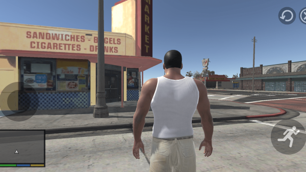 大侠猎车手5(GTA ViA)