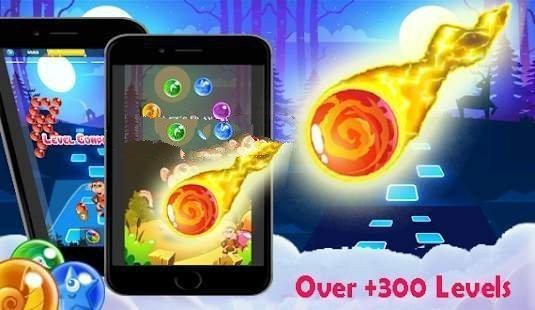 小孔泡泡世界(Monkey Bubble Shooter)