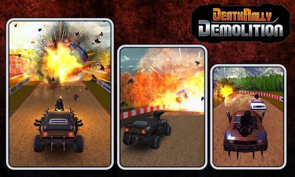 死亡拉力赛拆迁(Death Race Demolition)