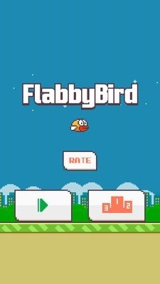 像素鸟(Flappy Bird)