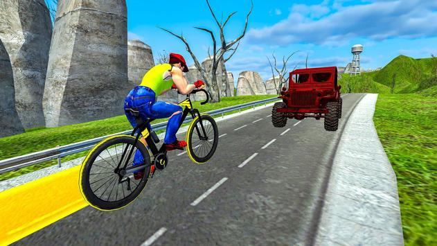 无畏自行车车手(Light Bike Fearless BMX Racing)